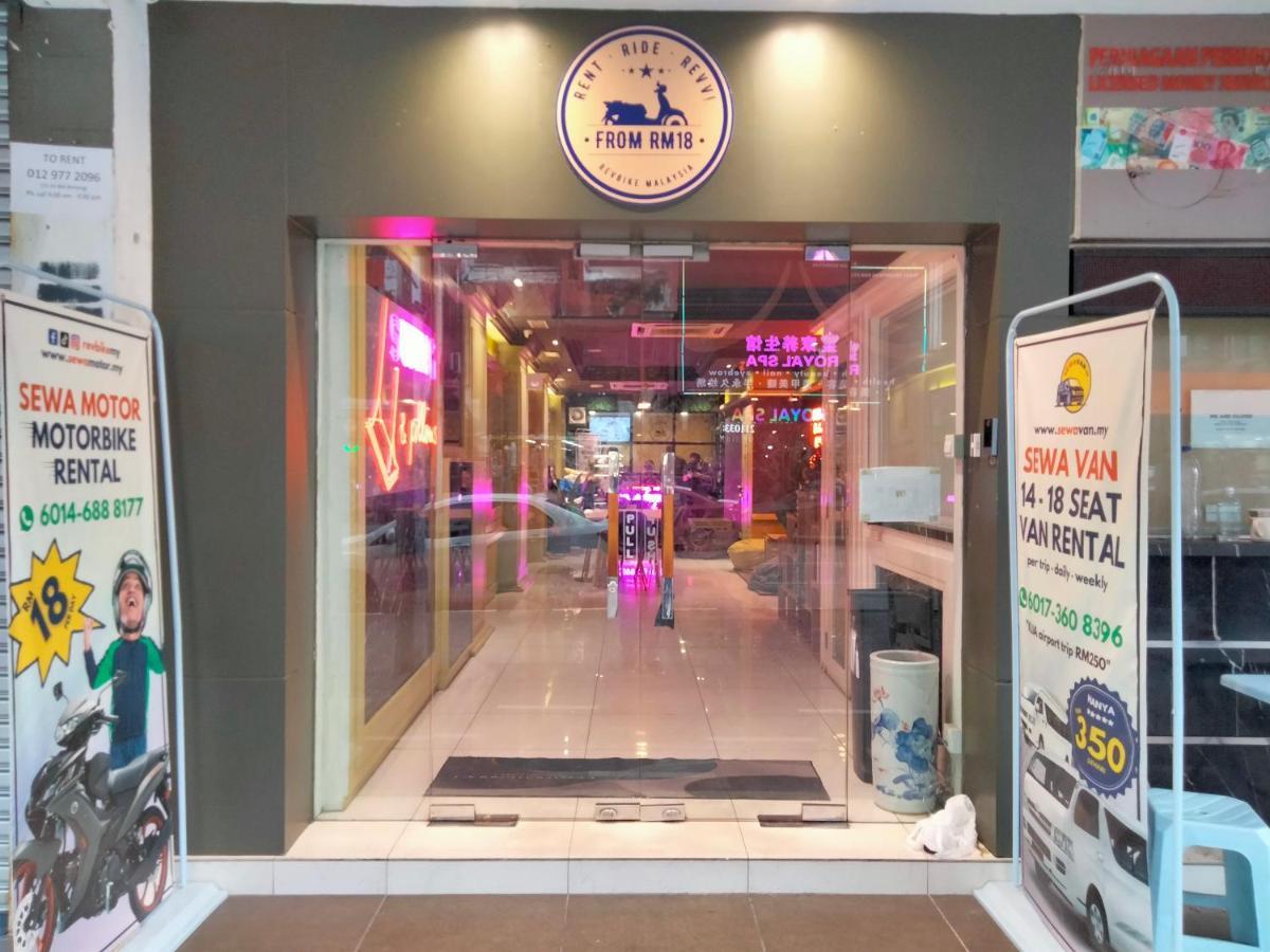 شقة Bed & Pillow Sungei Wang, Kl كوالالمبور المظهر الخارجي الصورة