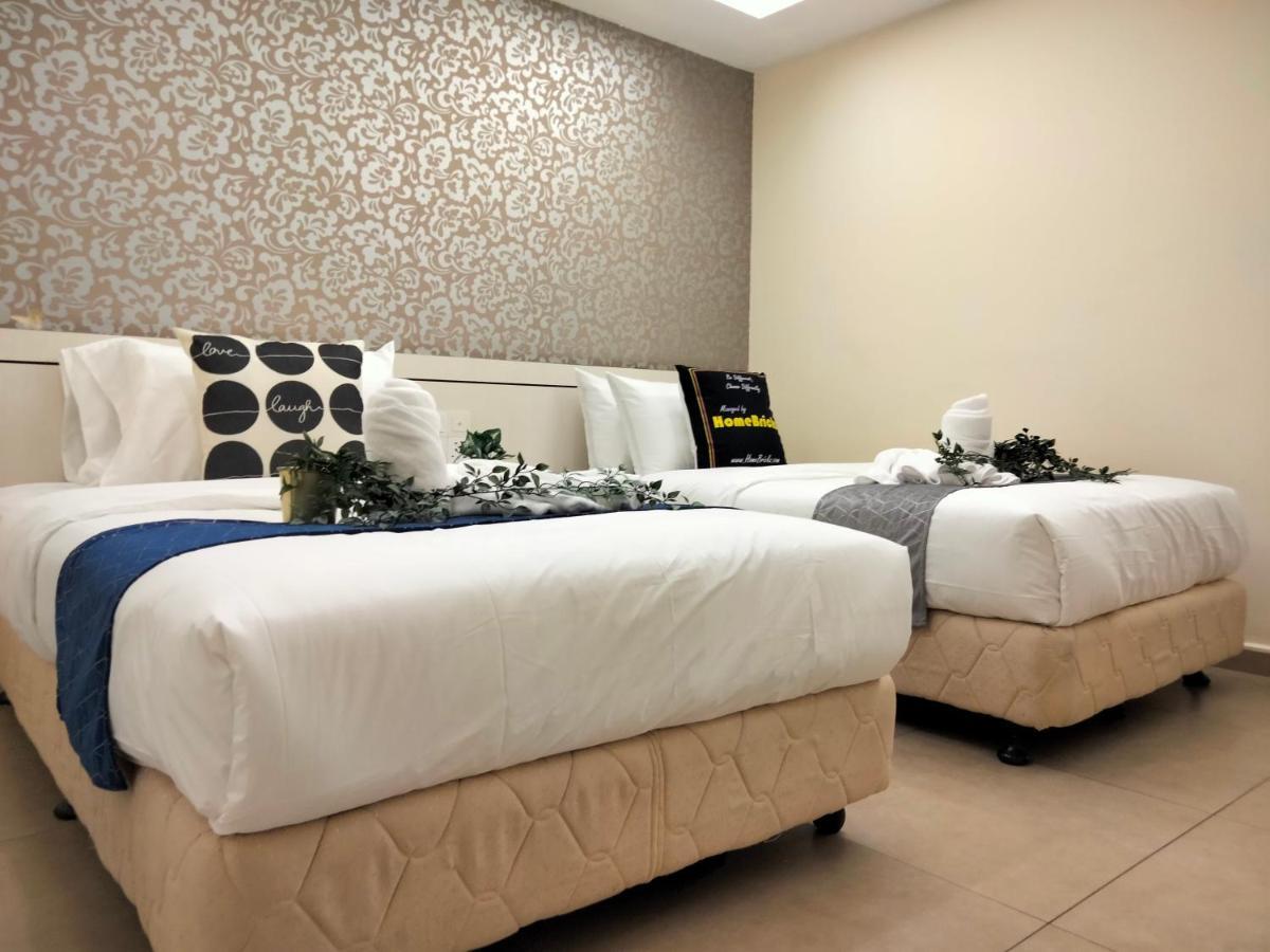 شقة Bed & Pillow Sungei Wang, Kl كوالالمبور المظهر الخارجي الصورة