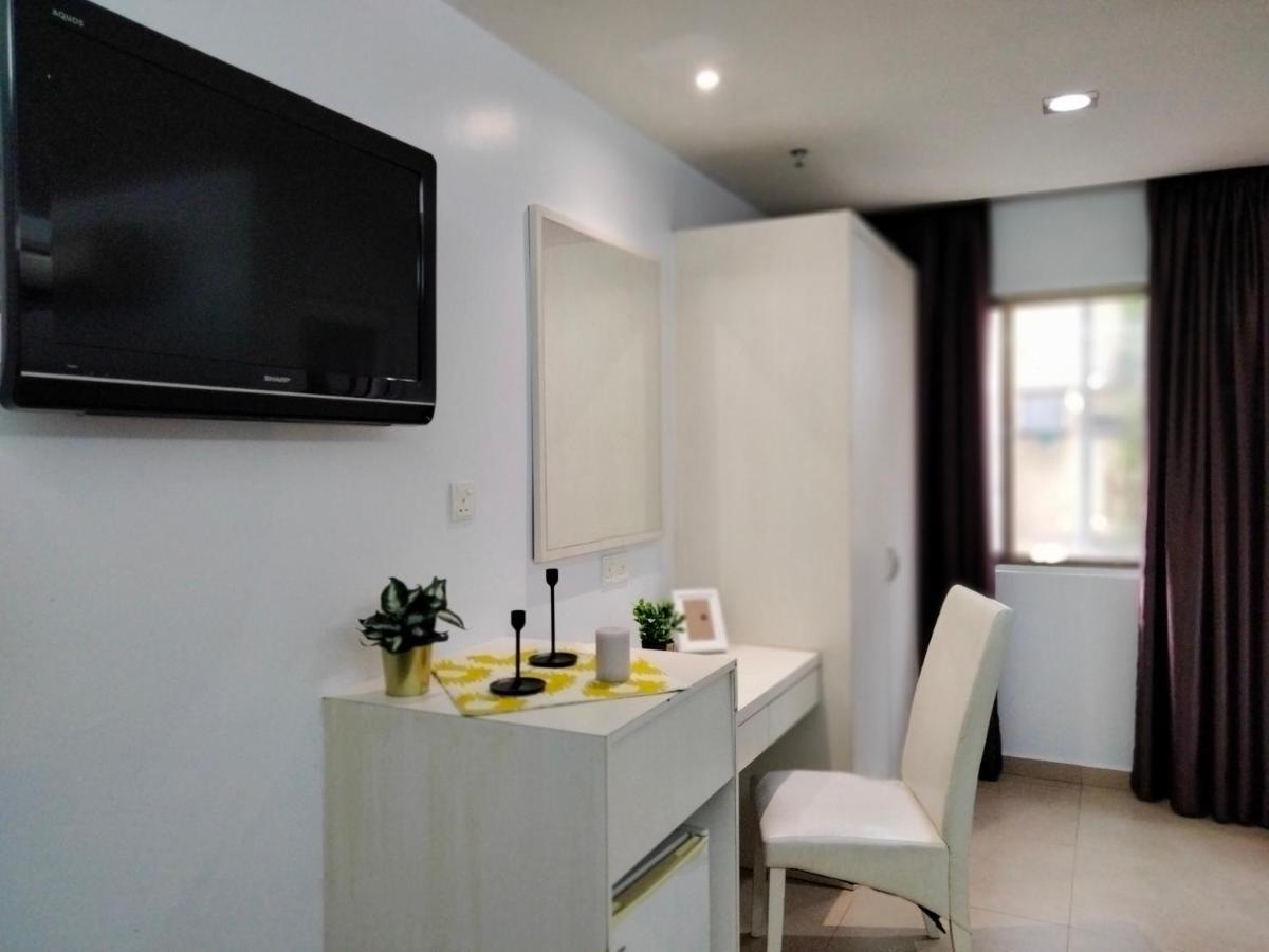 شقة Bed & Pillow Sungei Wang, Kl كوالالمبور المظهر الخارجي الصورة